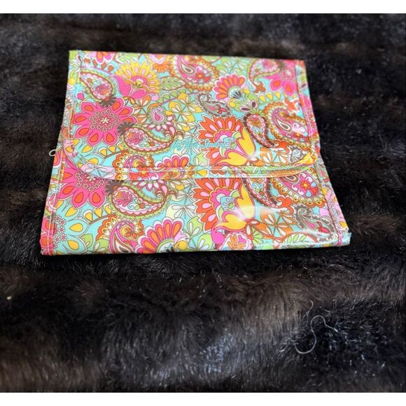 No Brand Other - The paper studio pink paisley planner pouch